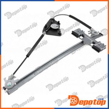 Lève vitre droite avant pour SKODA | EPS-SK-036, 1S3837462A